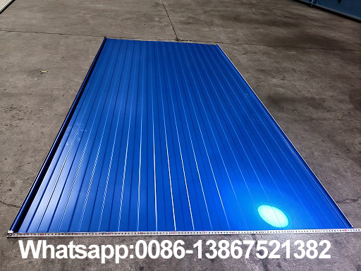 Ligne de profilage Zhongyuan