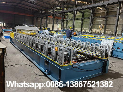 Ligne de production Zhongyuan