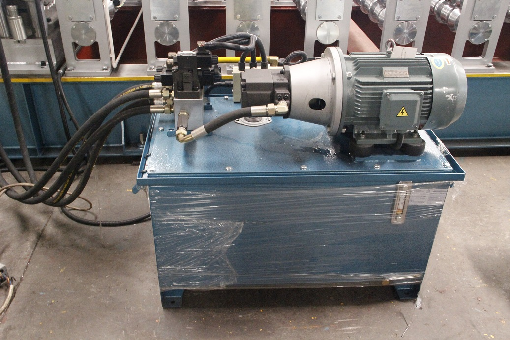 station hydraulique de zhongyuan