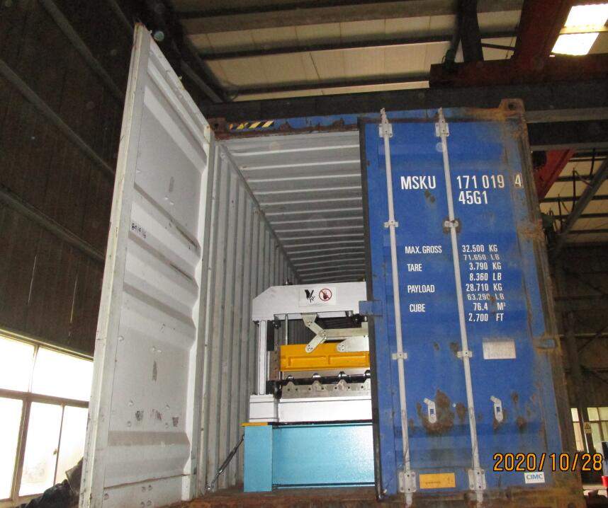 &eacute;quipement de formage &agrave; froid