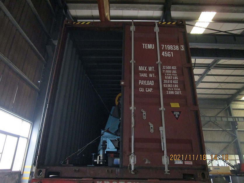 zhongyuan coup&eacute; &agrave; longueur avec une machine de formage de d&eacute;coupe volante