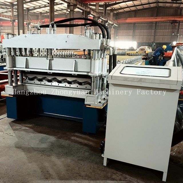 Machine à tuiles à grande vitesse à vendre