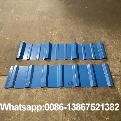 Machine de formage de rouleaux double couche Zhongyuan &agrave; vendre