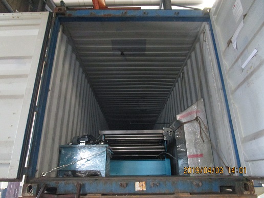 Machine de formage de rouleaux &agrave; double couche de panneau de toit en m&eacute;tal zhongyuan