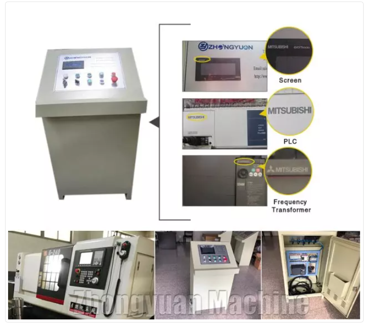 Zhongyuan automatique et facile &agrave; utiliser