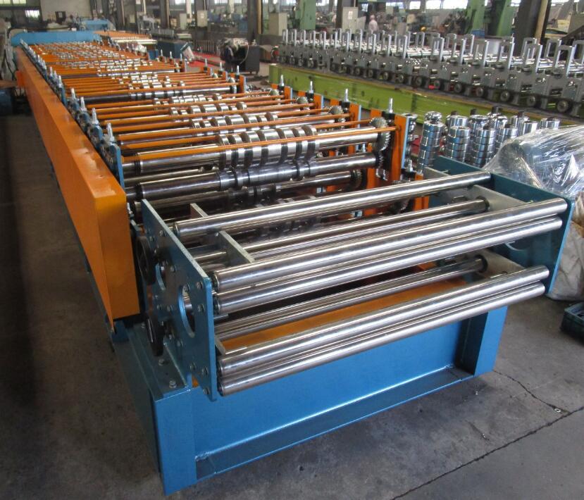 machine double couche zhongyuan