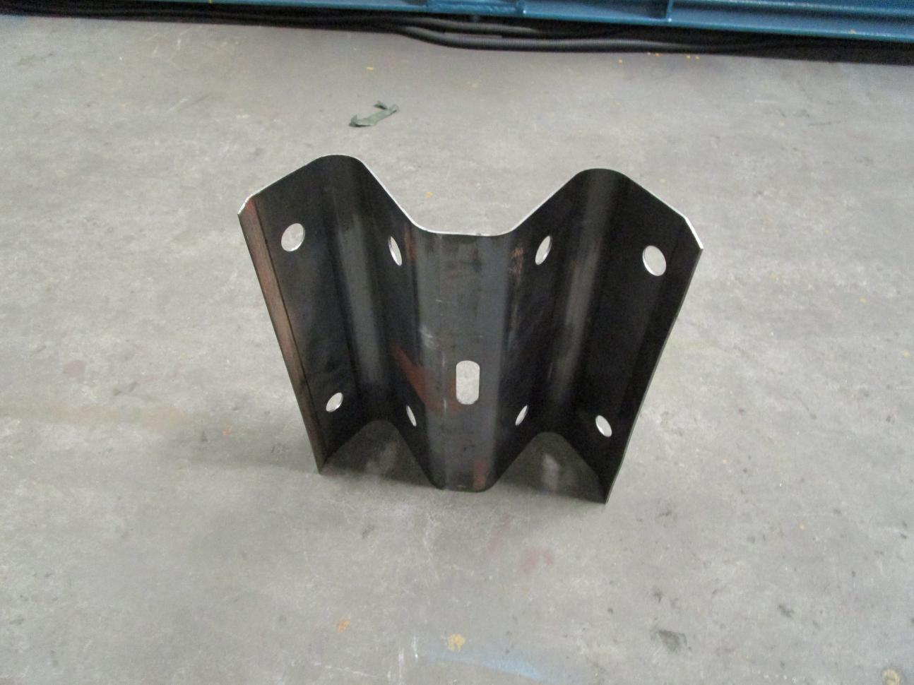 Prix ​​de la machine de formage de rouleaux de garde-corps zhongyuan