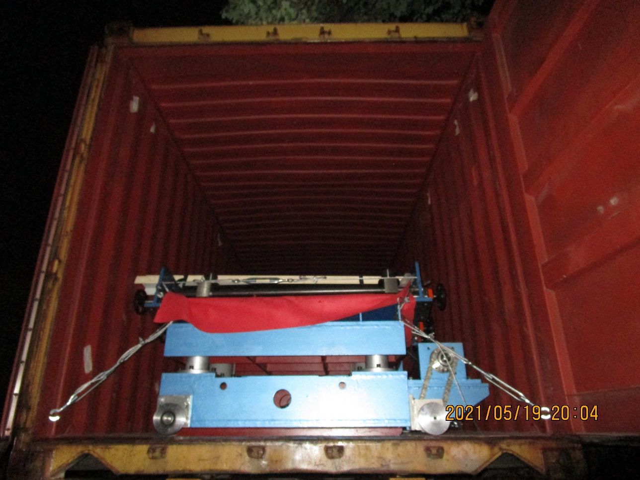 Machine de formage coup&eacute;e &agrave; longueur zhongyuan