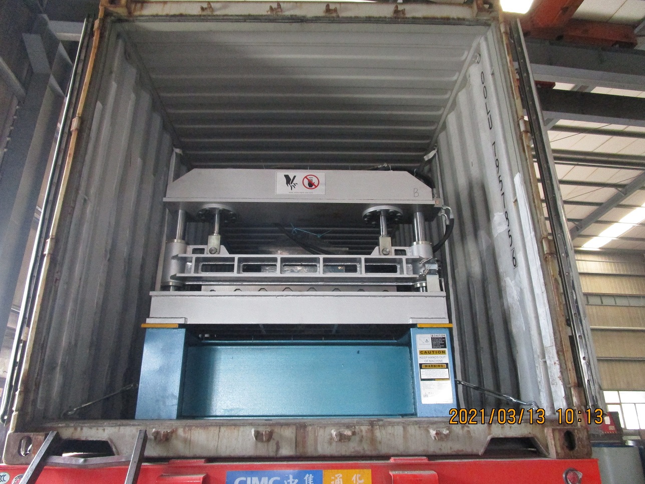 machine de formage &agrave; froid de zhongyuan