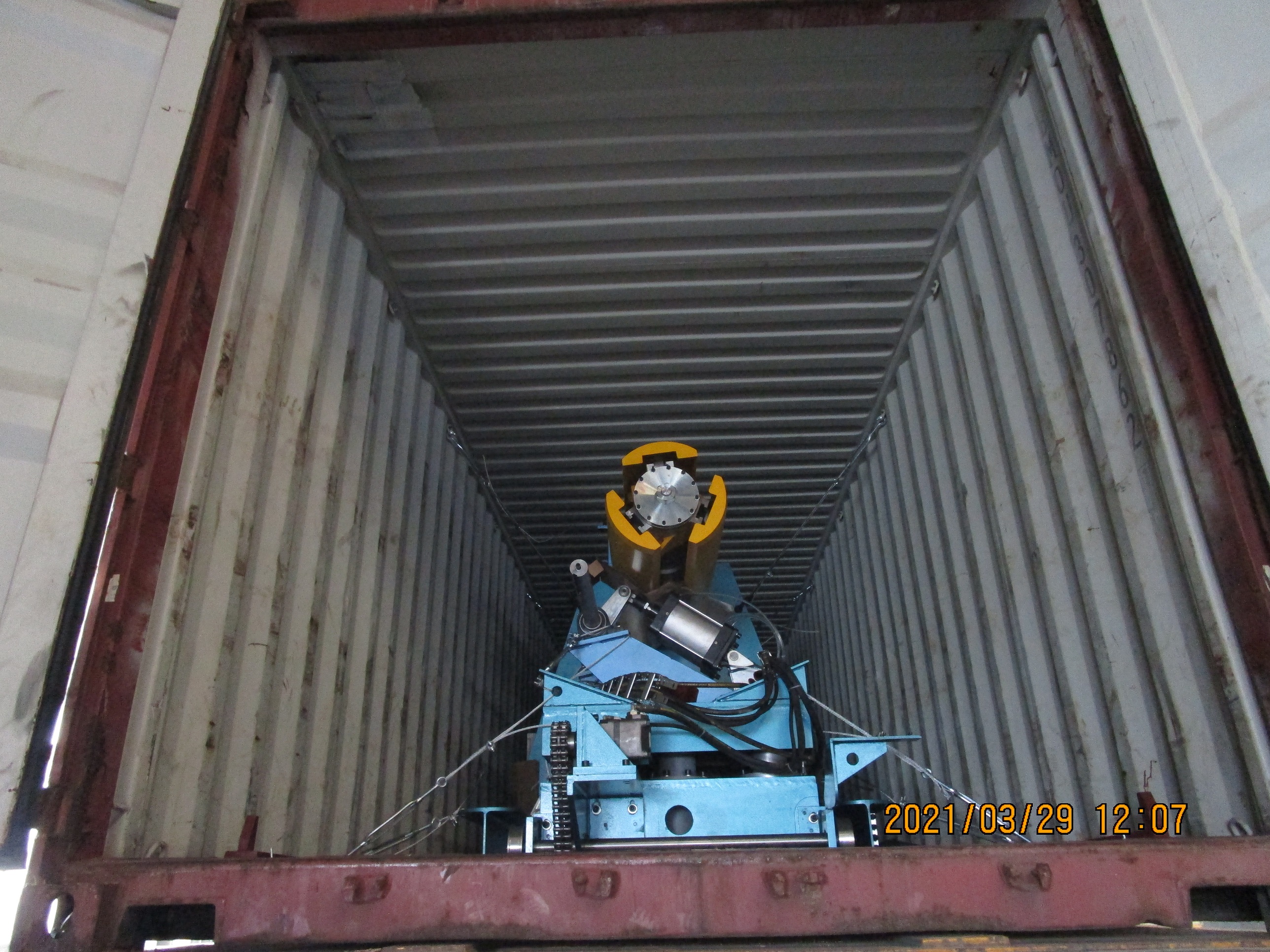 d&eacute;rouleur hydraulique de zhongyuan