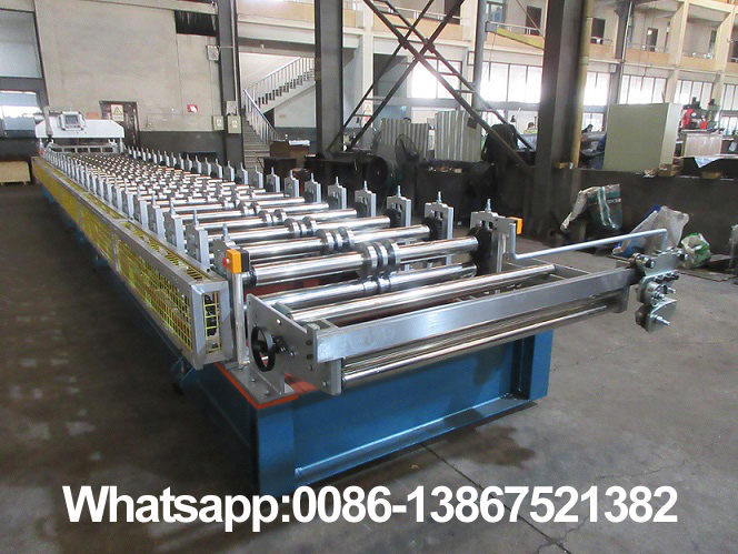 machine &agrave; toit