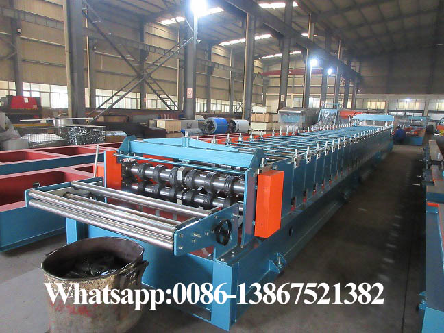 Machine de pont Zhongyuan