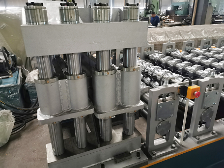 syst&egrave;me de presse