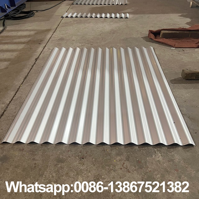 Machine de formage de rouleaux double couche Zhongyuan