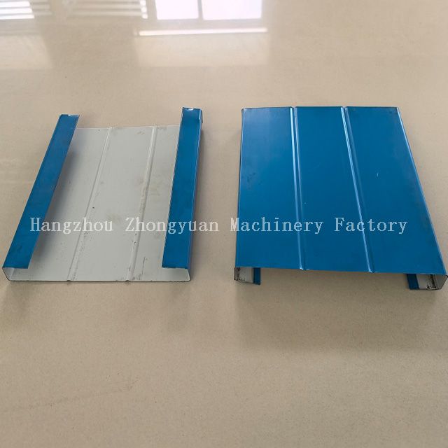 Prix ​​spécial de machine de formage de rouleaux de clôture de profil de type C