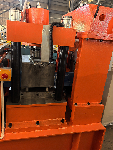 dispositif de pressage