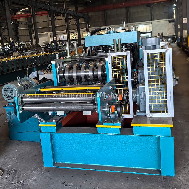 Ancien rouleau de panne CZ haute vitesse et de haute qualité avec certificat CE、ISO