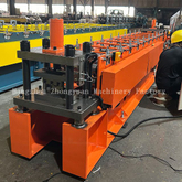 Machine de formage de rouleaux de forme spéciale Zhongyuan de type W à grande vitesse