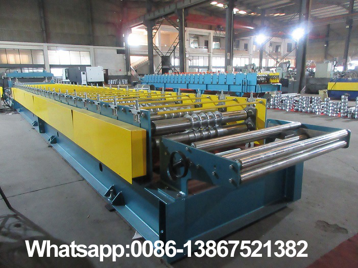 Machine de formage de roo Zhongyuan