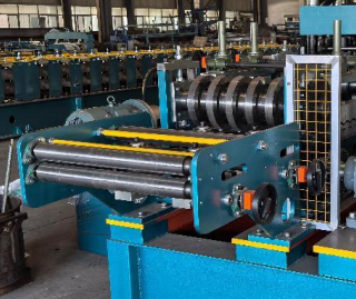 Réparer le dispositif de guidage-1