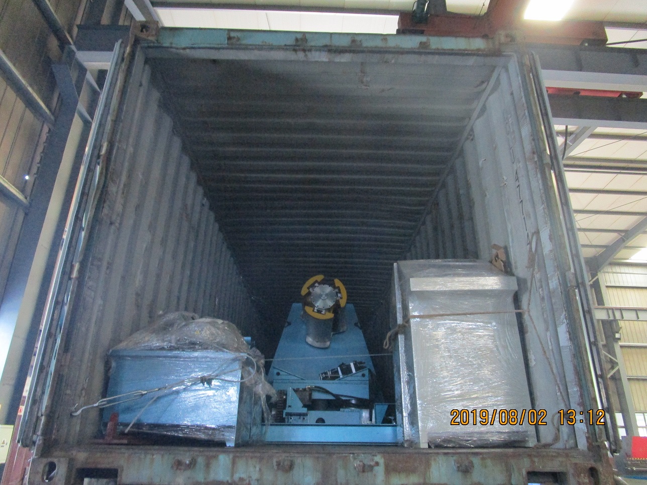 d&eacute;rouleur hydraulique automatique de zhongyuan