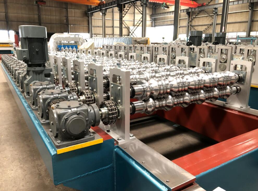 Feuilles de tuiles de toit zhongyuan