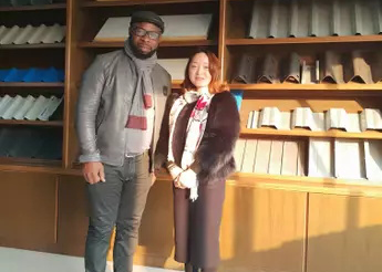 Client de la profileuse metrocopo le 23 janvier 2019 