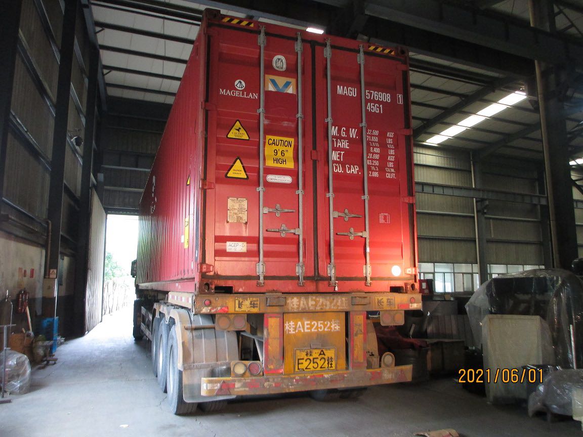 Machine de formage de rouleaux d'acier galvanis&eacute; zhongyuan