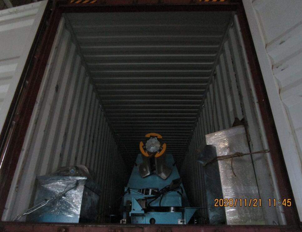 d&eacute;rouleur hydraulique de zhongyuan