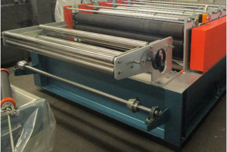 Dispositif de couverture de film