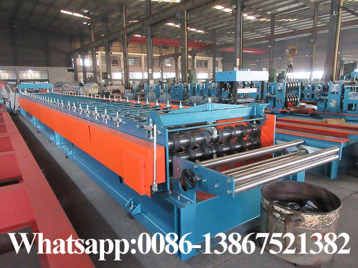 Machine de fabrication de terrasses Zhongyuan