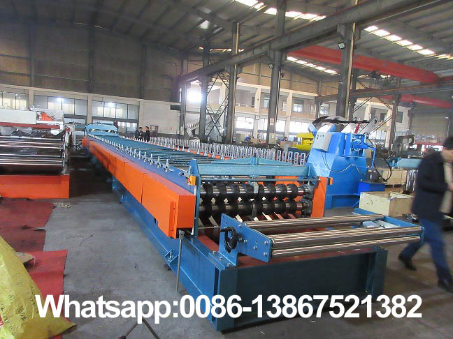 Machine de plancher Zhongyuan