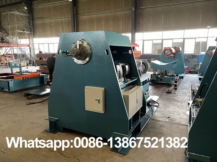 &Eacute;quipement hydraulique Zhongyuan 