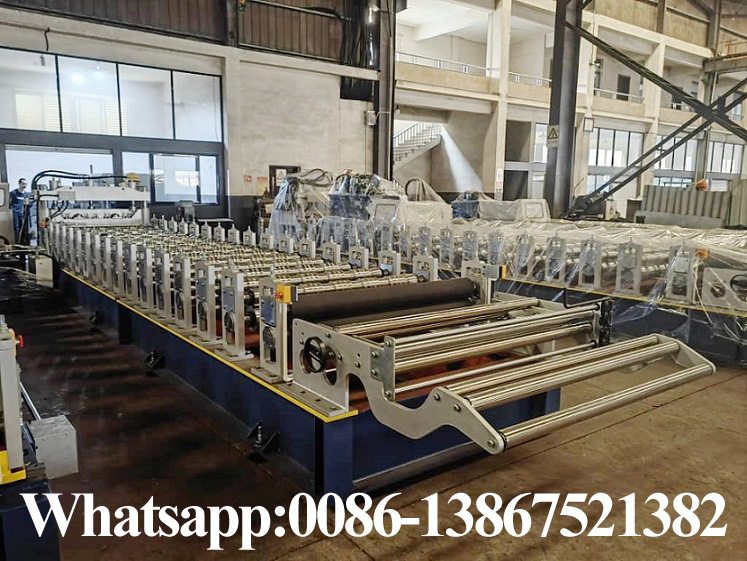 Machine &agrave; tuiles Zhongyuan