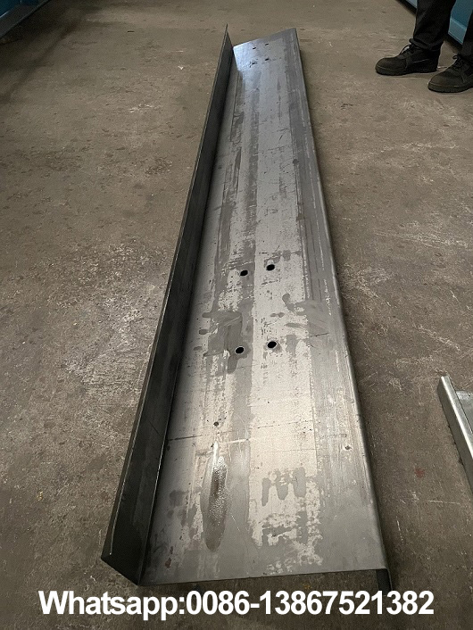 Machine de formage de rouleaux de pannes Zhongyuan c et z