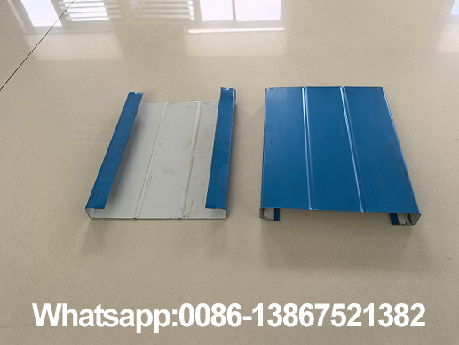 Machine de formage de rouleaux de cl&ocirc;ture Zhongyuan c (5)