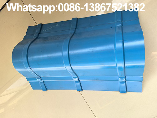 Machine de formage de rouleaux de coiffage de fa&icirc;te de toit en m&eacute;tal Zhongyuan