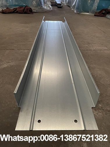 Machine de formage de rouleaux de pannes cz &agrave; grande vitesse Zhongyuan