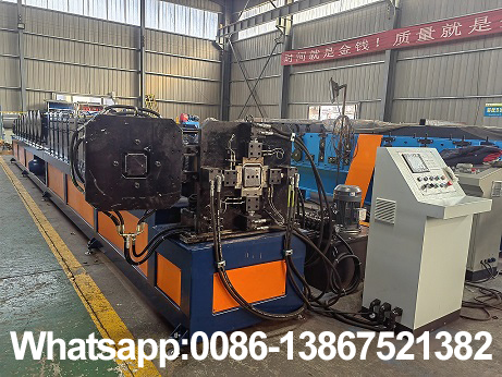 Machine de descente portable Zhongyuan