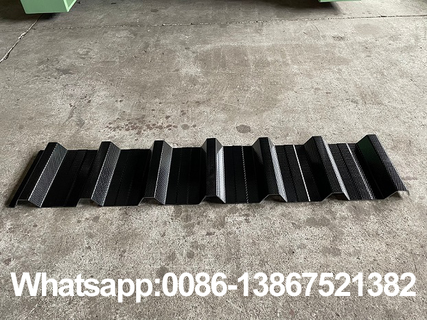 Machine de formage de rouleaux double couche Zhongyuan (2)