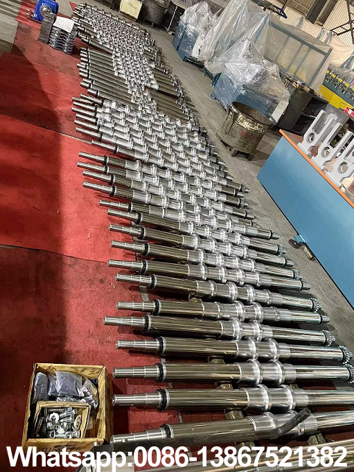 Machine de panneaux muraux de toit Zhongyuan