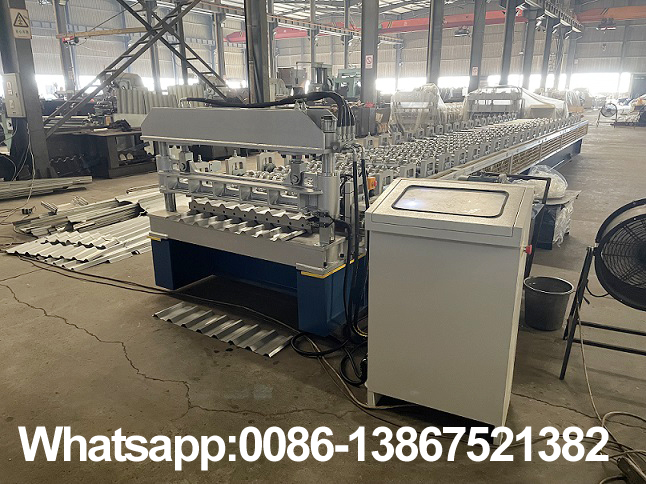 Machine &agrave; couvrir Zhongyuan