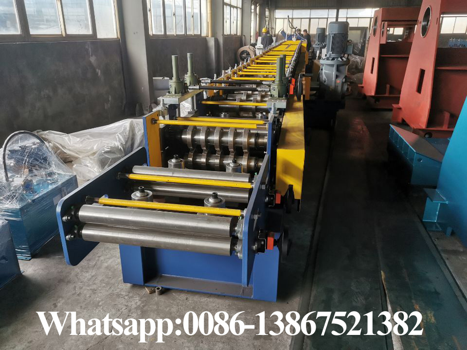 Ligne de formage de rouleaux de poutres Zhongyuan