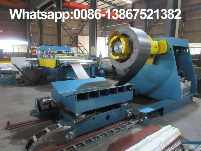 Bobine d'acier Zhongyuan coup&eacute;e &agrave; longueur