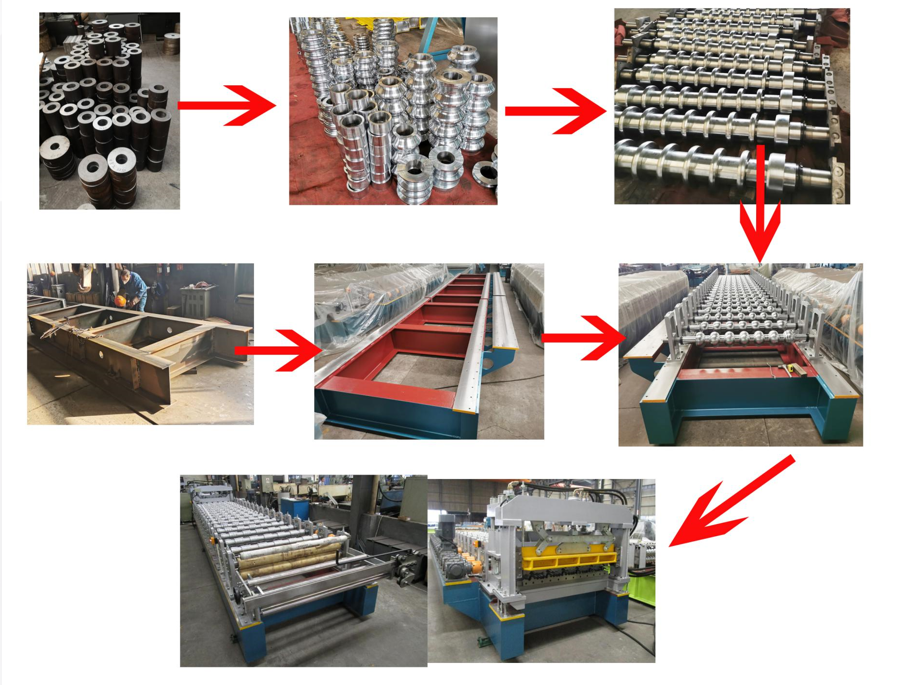 zhongyuan tout en maison