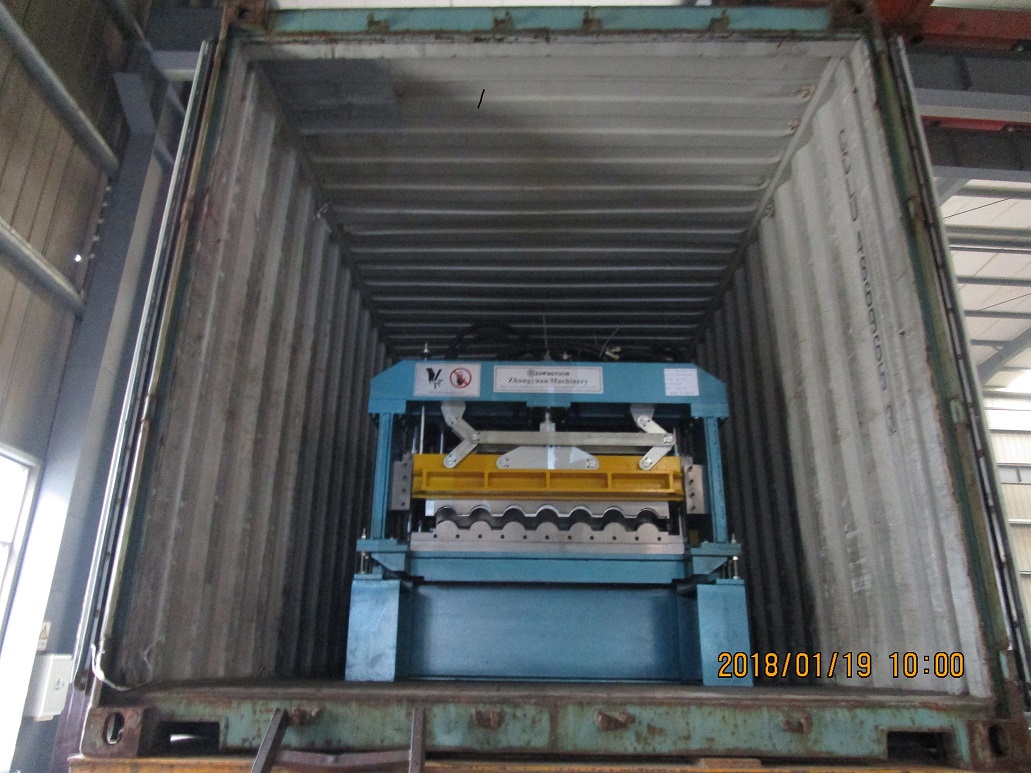 tuile de toit en PVC de zhongyuan