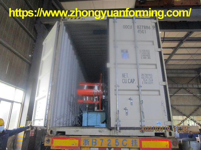 machine &agrave; pannes zhongyuan cz