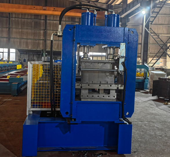 dispositif de post-coupe