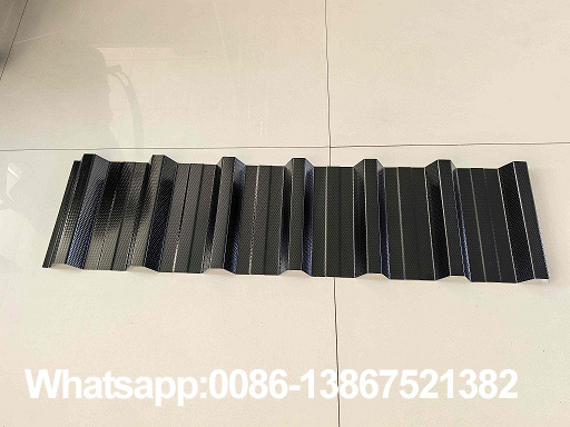 Machine de formage de rouleaux de t&ocirc;le de toiture double couche Zhongyuan