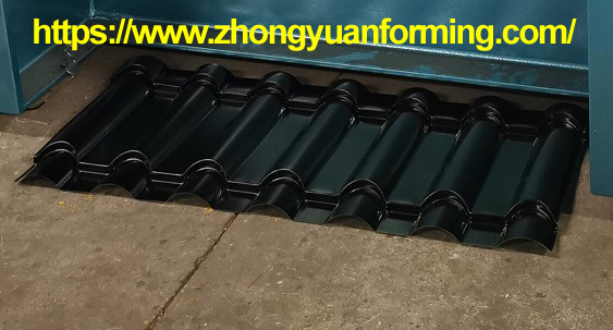 tuile m&eacute;trocopo